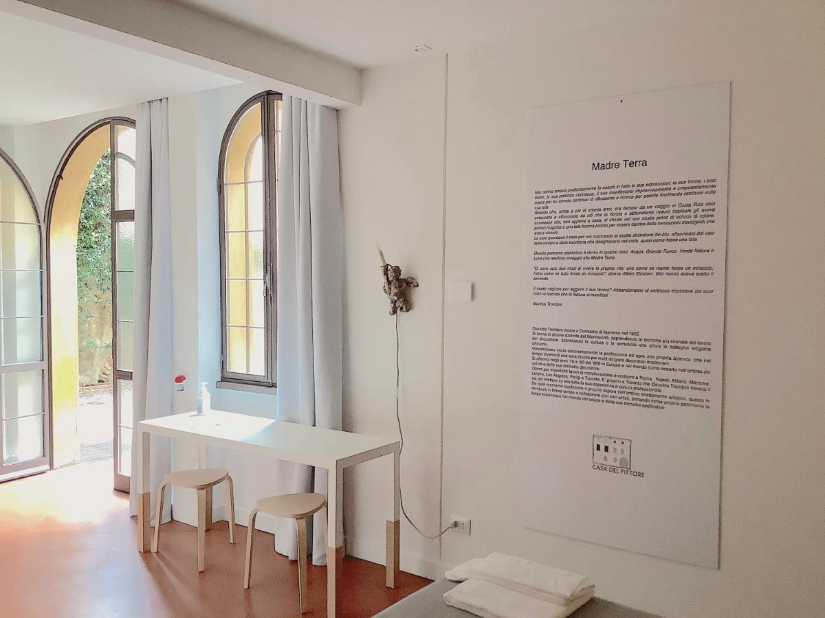 Casa Del Pittore Mantova Exterior photo