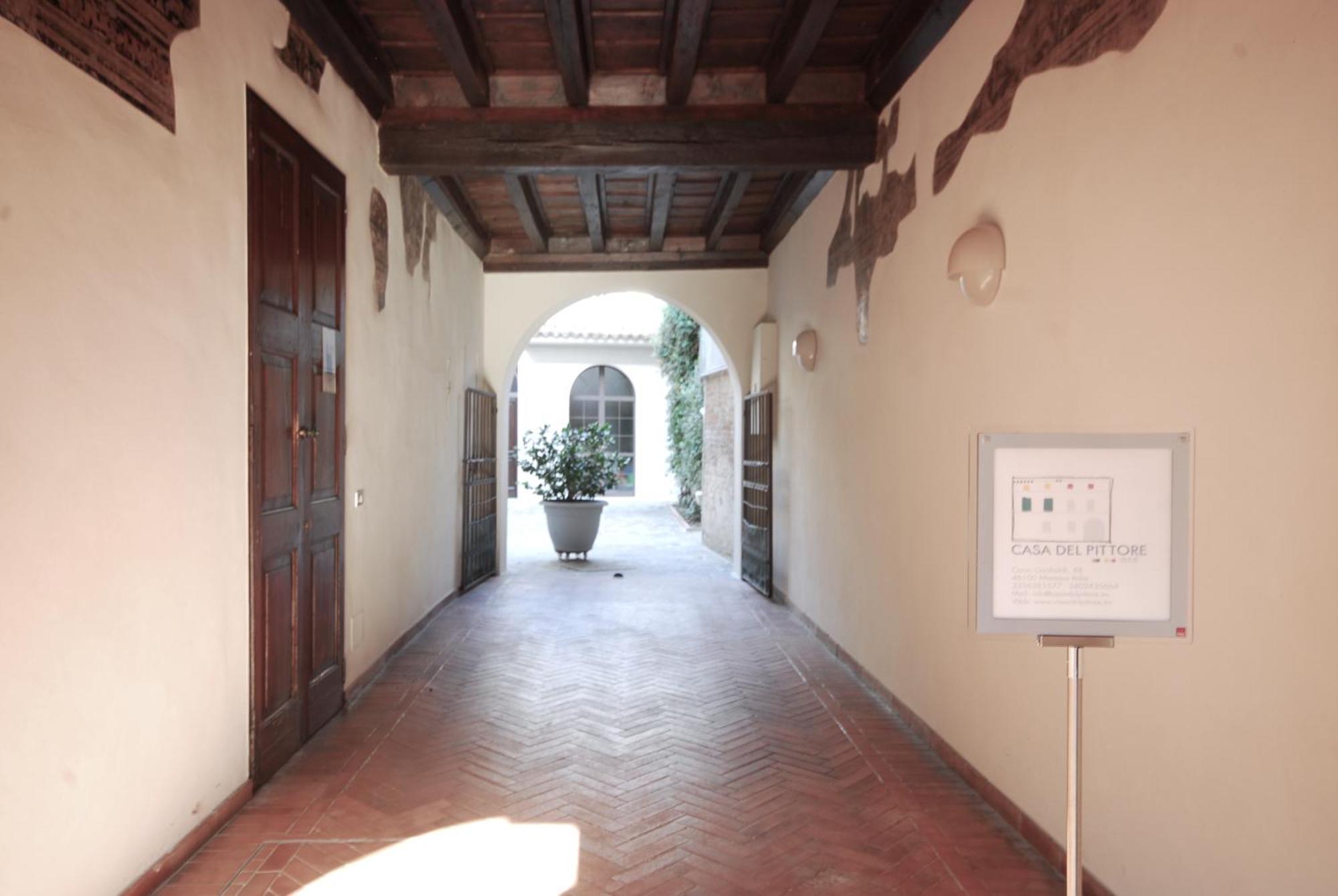 Casa Del Pittore Mantova Exterior photo