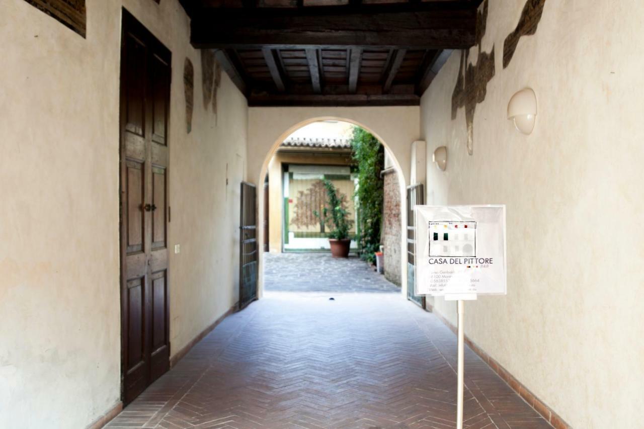 Casa Del Pittore Mantova Exterior photo